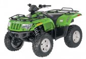 2011 Arctic Cat 550 photo